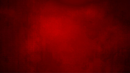 grunge red wall