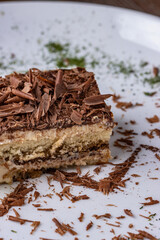 CHOCOLATE CAKE