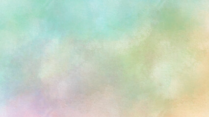 abstract watercolor background pastel color concept