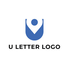 modern icon logo for brand or company