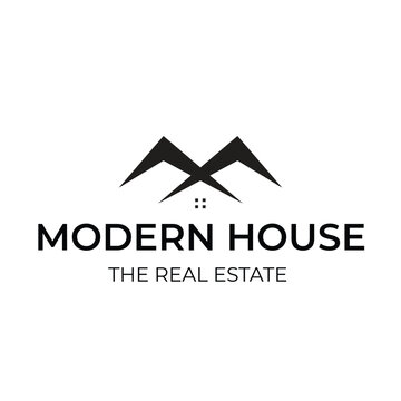 modern icon logo for brand or company