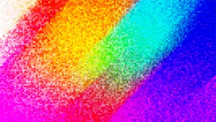 abstract rainbow background