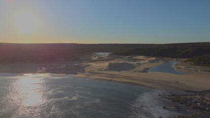 Marley Beach Sand Dunes