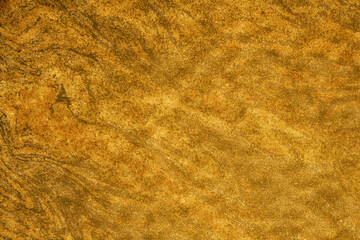 Gold mineral and granite marble luxury interior texture
