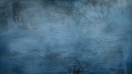 Obraz na płótnie Canvas Blue and grey paint background, generative ai composite.