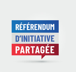 RIP - référendum d'initiative citoyenne