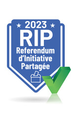 RIP - référendum d'initiative citoyenne