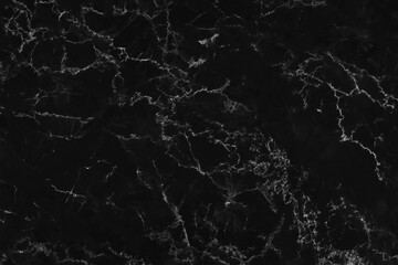 Black grey marble seamless glitter texture background, counter top view of tile stone floor in natural pattern.