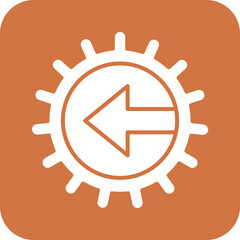 Vector Design Integration Icon Style