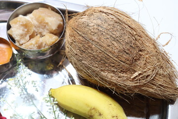 Ugadi telugu new year andhrula pachadi.