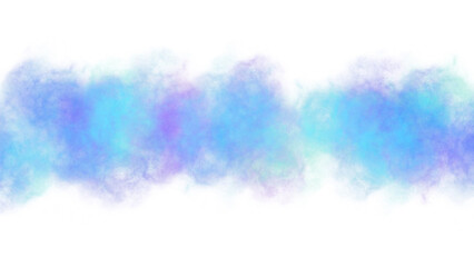 Fototapeta na wymiar Blue Watercolor Abstract Texture Background , Pattern Soft Blur Backdrop Wallpaper