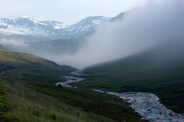 Highlands along Route 92