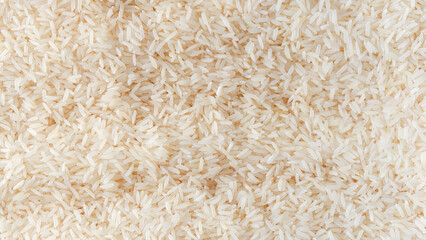 White long rice background texture