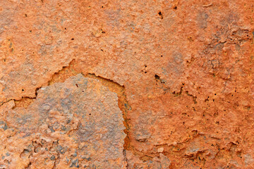 grunge rusty metal texture background for interior exterior decoration and industrial construction concept design