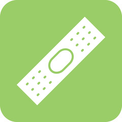 Vector Design Bandage Icon Style