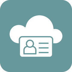 Vector Design Identity Icon Style