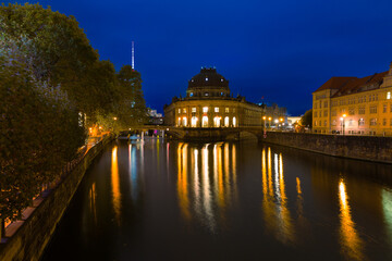 Berlin Museum Island