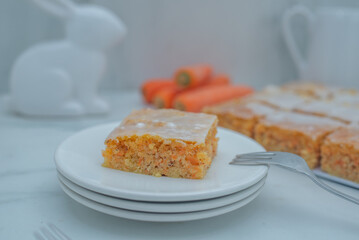 Easter Carrot cake 