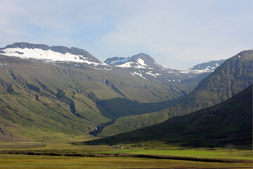 Highlands along Route 92