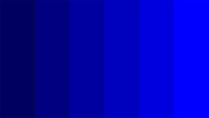 Blue shades color palette.  Blue abstract background with lines and stripes.