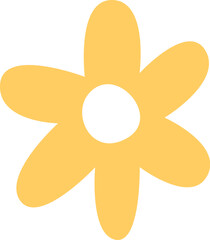 Flower head icon