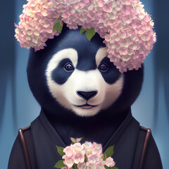 panda-bear Generative AI