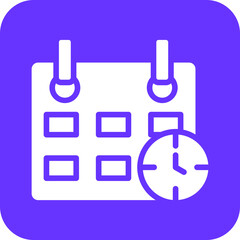 Vector Design Event Icon Style