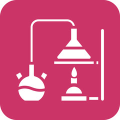 Vector Design Experiment Icon Style