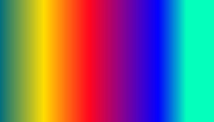 Rainbow colors abstract background for web design. Colorful spectrum gradient.