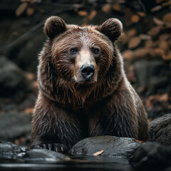 Animal photography photos about bears