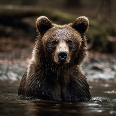 Obraz premium Animal photography photos about bears