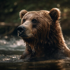 Animal photography photos about bears