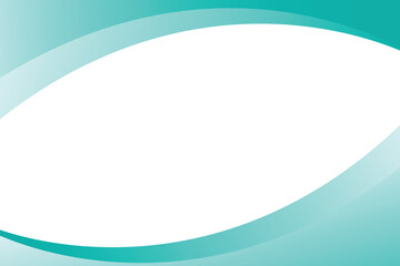 Simple curve background for business with space for text