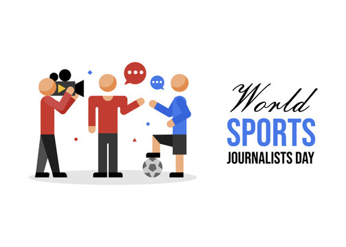 World sport journalist day