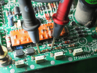 electronic circuit board