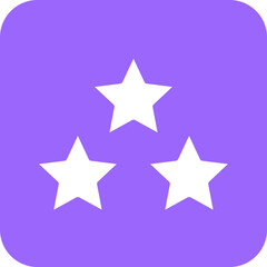 Obraz premium Vector Design Stars Icon Style