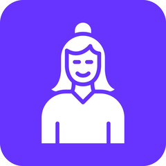 Vector Design Mother Icon Style