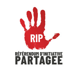 RIP - r&eacute;f&eacute;rendum d'initiative partag&eacute;e