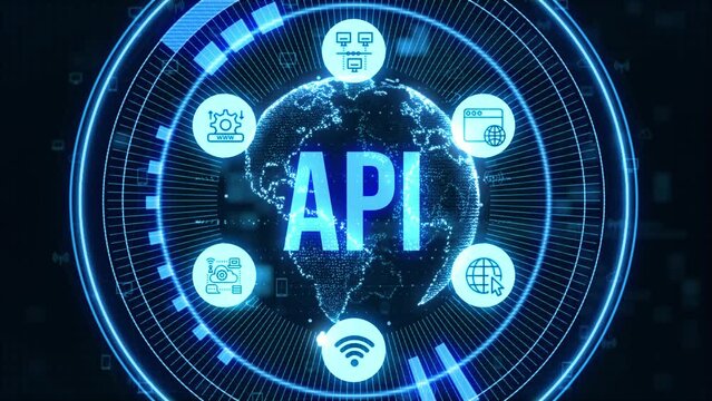 API. Application Programming Interface. 