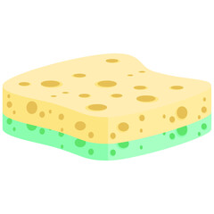 Dishwashing Sponge Bars Various Shapes Variant
