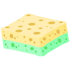 Dishwashing Sponge Bars Various Shapes Variant
