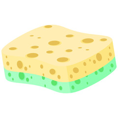 Dishwashing Sponge Bars Various Shapes Variant
