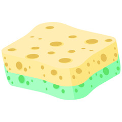 Dishwashing Sponge Bars Various Shapes Variant
