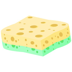 Dishwashing Sponge Bars Various Shapes Variant
