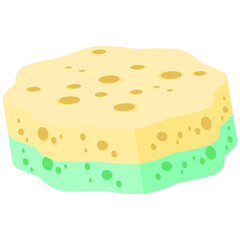 Dishwashing Sponge Bars Various Shapes Variant
