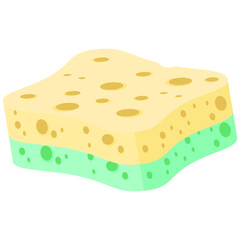 Dishwashing Sponge Bars Various Shapes Variant

