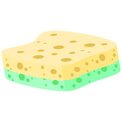 Dishwashing Sponge Bars Various Shapes Variant
