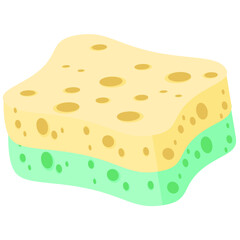Dishwashing Sponge Bars Various Shapes Variant
