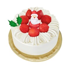 クリスマスケーキ