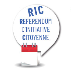 RIC - référendum d'initiative citoyenne
